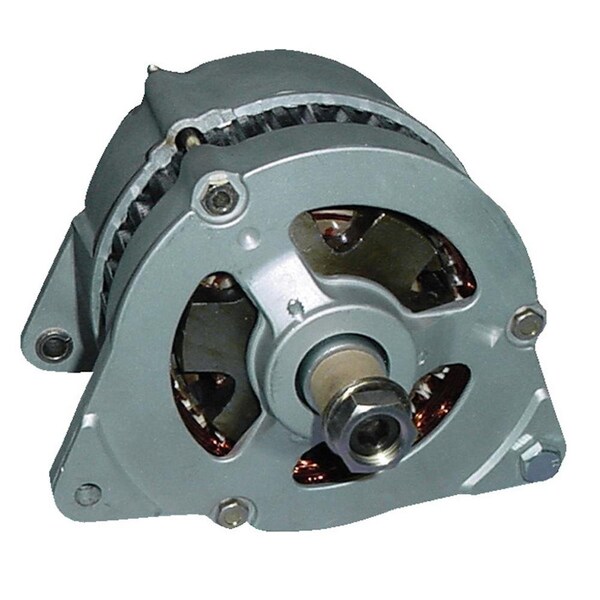 Aftermarket NEW Alternator Fits Massey Ferguson Tractor 25 270 2744 2944 30E 50E 50H 188590A1 - main